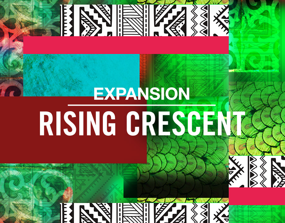 [Maschine扩展-东西方融合]Native Instruments Maschine Expansion Rising Crescent v2.0.1（784MB）插图