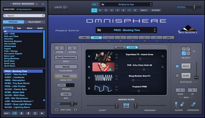 Spectrasonics Omnisphere Patch Library Update v2.8.0c [WiN, MacOS]（43MB）插图