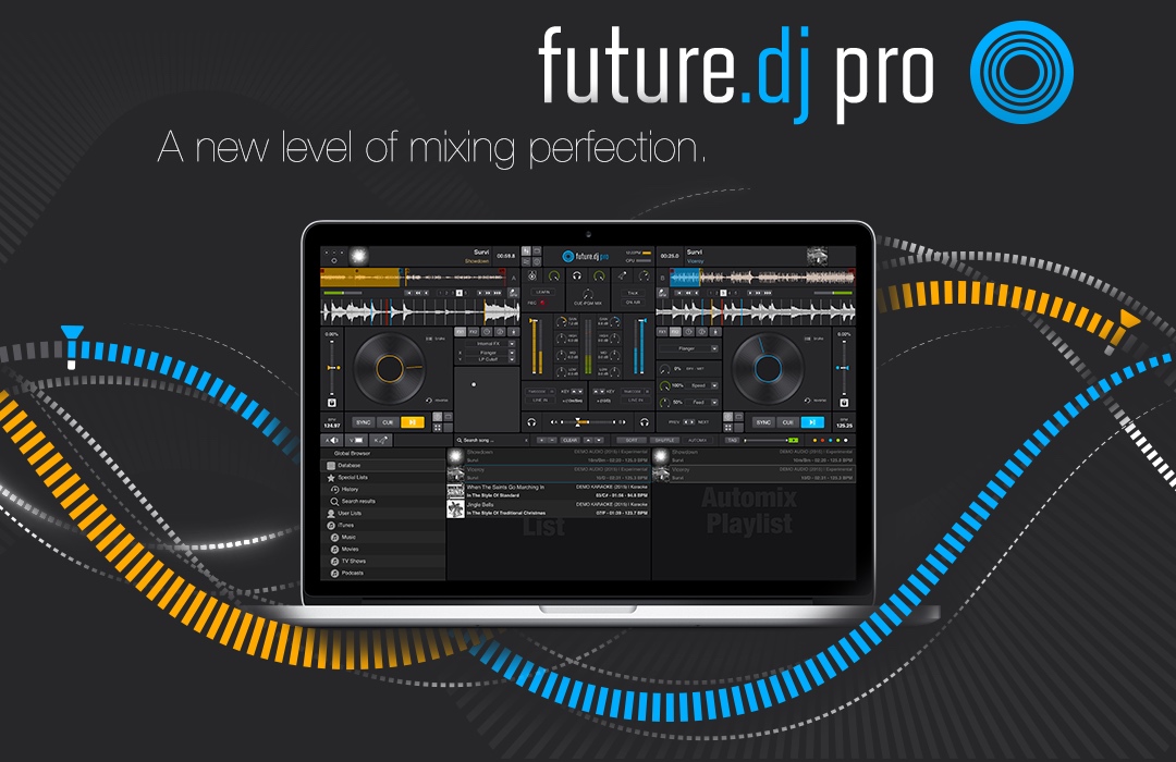 Xylio Future DJ Pro v1.11[WiN, MacOS]（478MB）插图