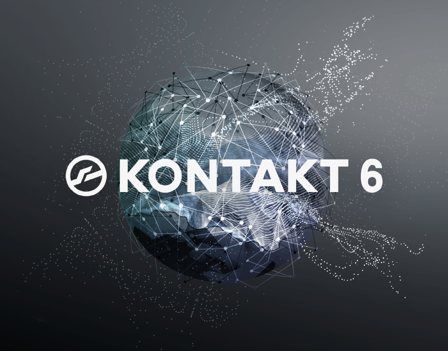 [原生支持M1]Native Instruments Kontakt 6 v6.7.1 M1 and Intel [WiN, MacOS]（582MB）插图1
