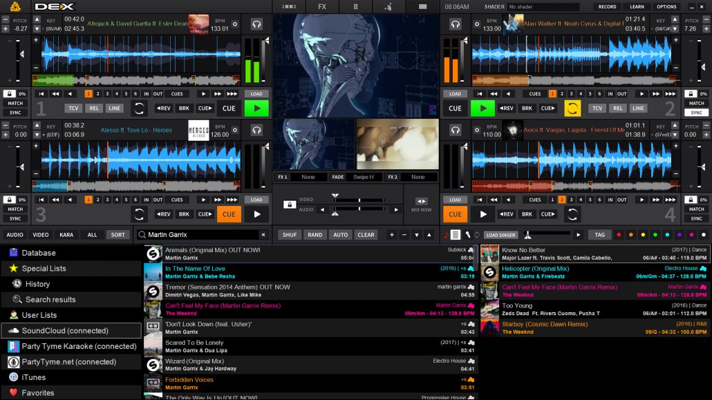 PCDJ DEX PRO v3.18.0.0 [WiN, MacOS]（261MB）插图
