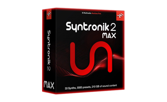 [传奇合成器]IK Multimedia Syntronik 2 v2.0.4 [WiN，MacOS]（133.9GB）插图