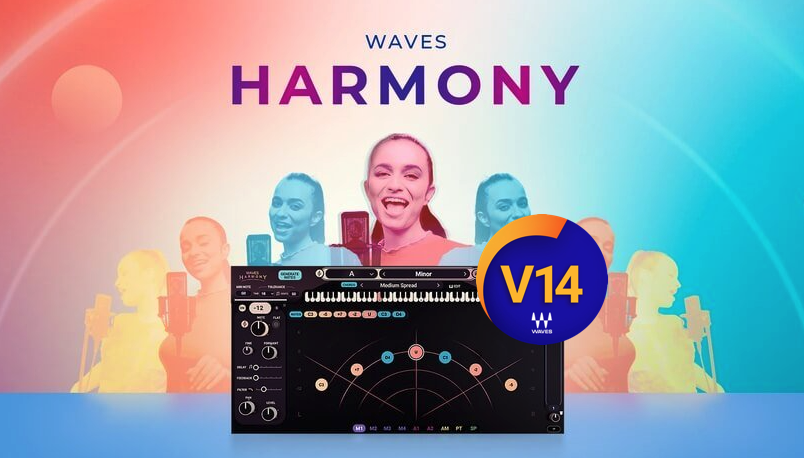 Waves Complete 14 v17.08.22 [WiN, MacOS]（18.48GB）插图