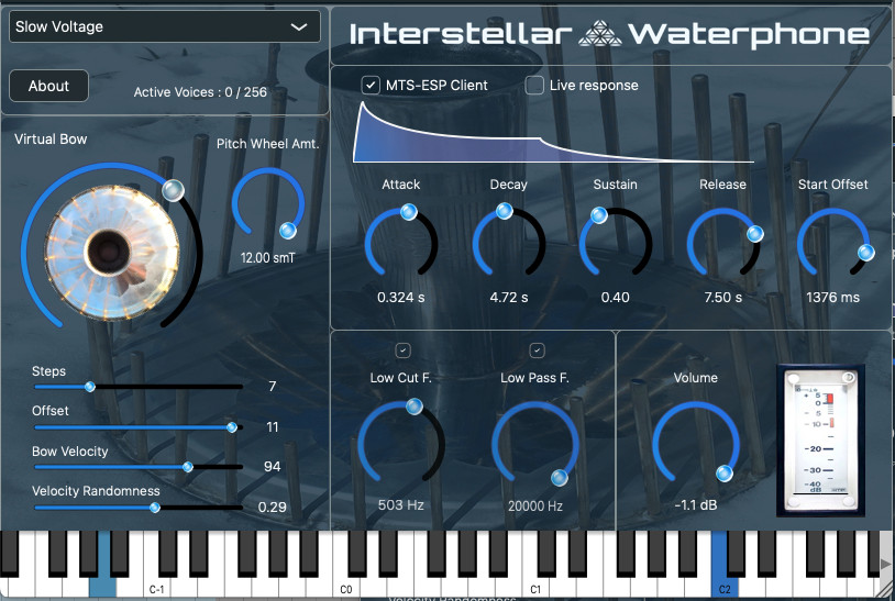 Soundyan – Interstellar Waterphone v1.2.2 [WiN]（768MB）插图