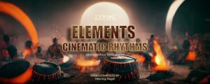 [电影配乐部落和武士打击]Zero-G Elements – Cinematic Rhythms [KONTAKT]（7.46GB）