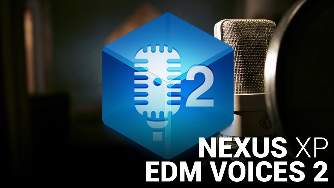 [Nexus3扩展]ReFX Nexus 3 Expansion EDM Voices 2（1.9GB）插图