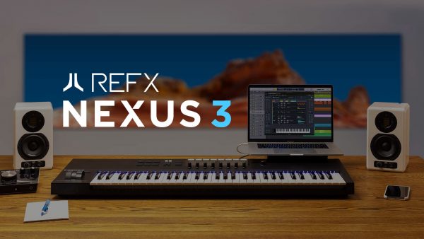 reFX Nexus 3 v3.3.7 [MacOS]（170GB）