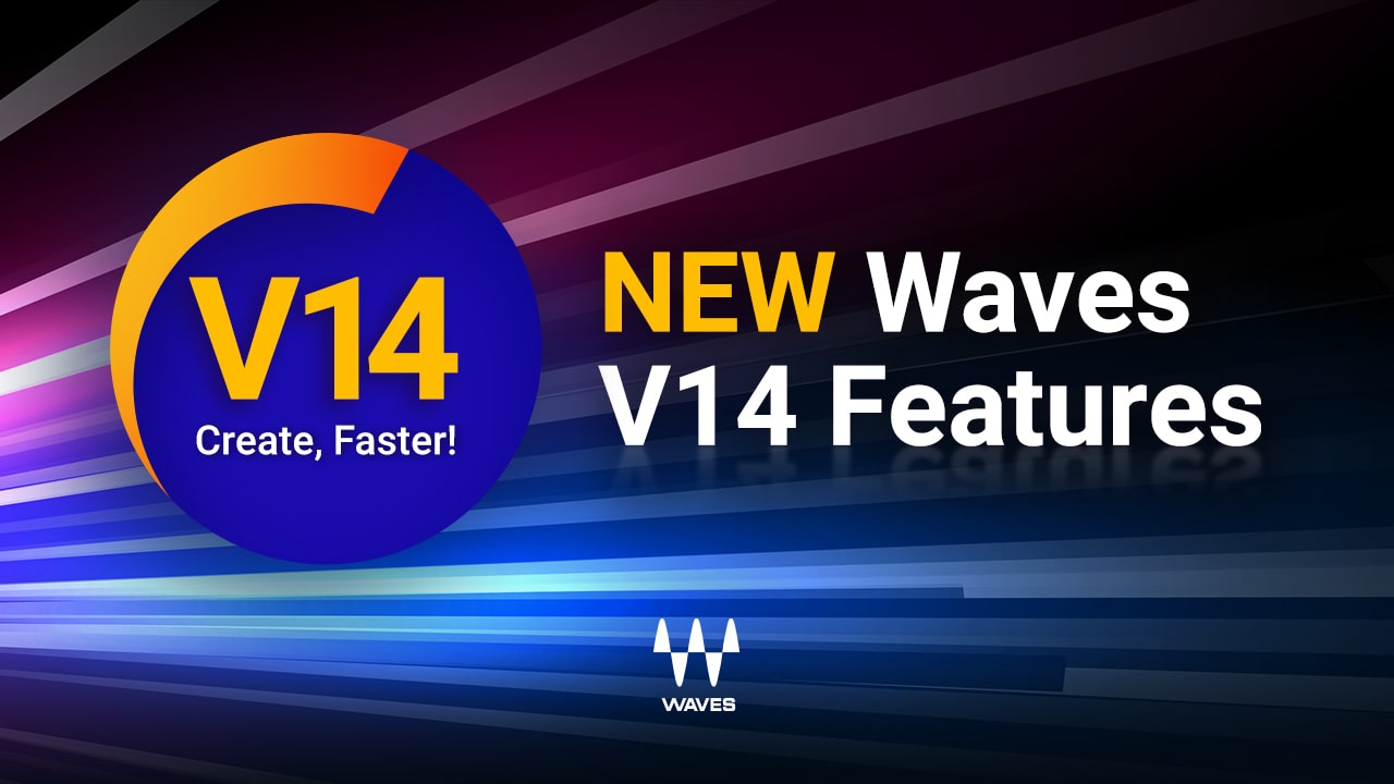 [升级包]Waves Complete v14.3-V.R [WiN]（152MB）插图