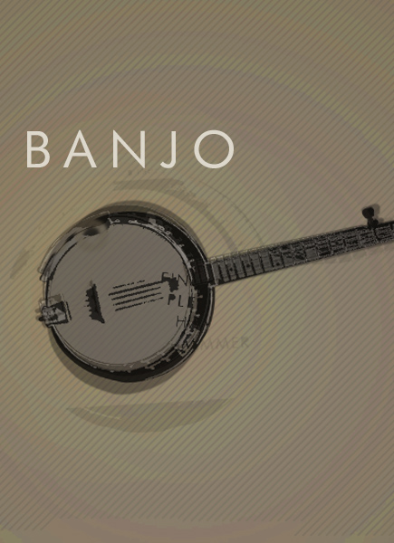 [5弦班卓琴]Cinematique Instruments Banjo v3 [KONTAKT]（408MB）插图