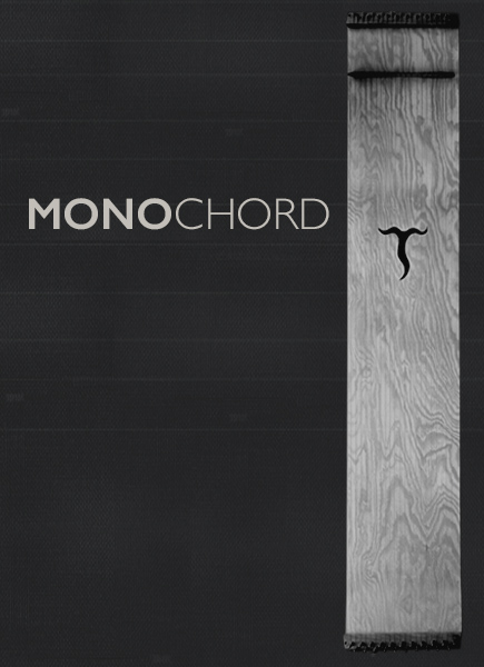 [单弦琴]Cinematique Instruments Monochord v2.5 [KONTAKT]（148MB）插图