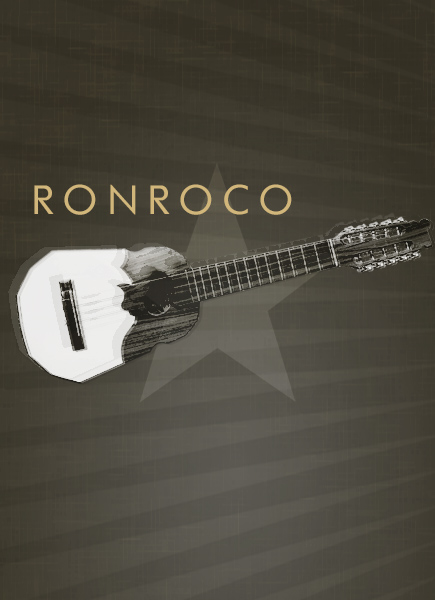 [安第斯地曼陀林]Cinematique Instruments Ronroco v2 [KONTAKT]（214MB）插图