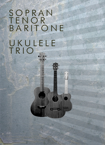 [尤克里里三重奏]Cinematique Instruments Ukulele Trio v2 [KONTAKT]（328MB）插图