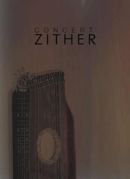 [音乐会齐特琴]Cinematique Instruments Concert Zither v2 [KONTAKT]（801MB）插图