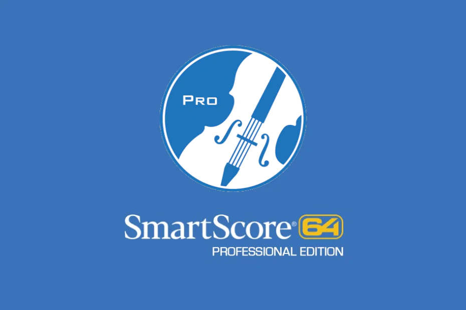 [乐谱扫描识别软件]Musitek SmartScore 64 Professional Edition v11.5.85 [WiN]（638MB）插图