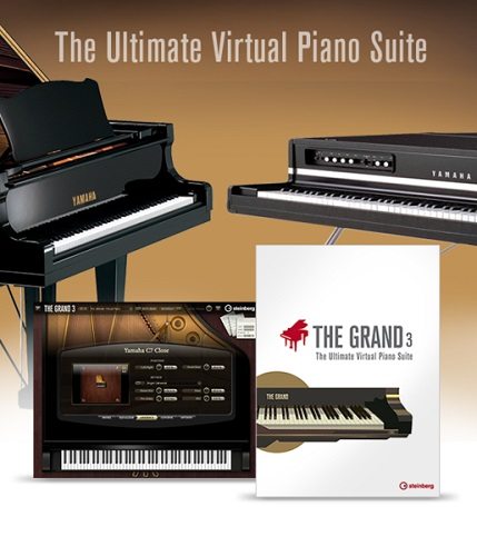 Steinberg The Grand 3 v3.3.0-R2R [WiN]（24.95GB）插图