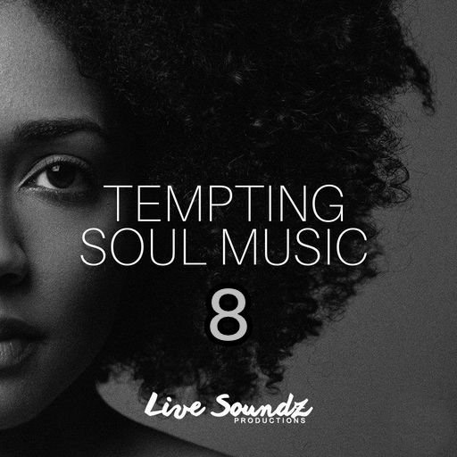 Live Soundz Tempting Soul Music 8-10 [WAV]（197MB）插图