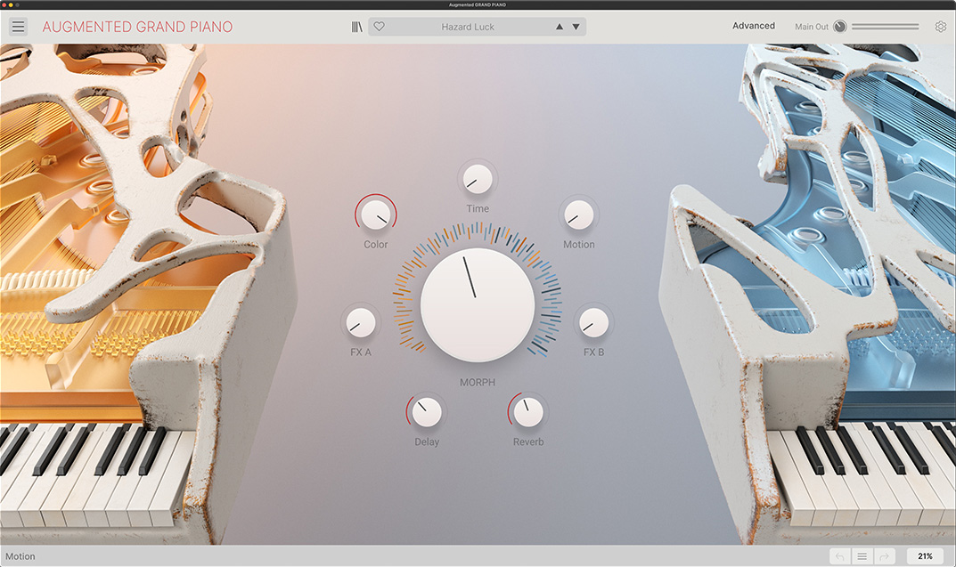 Arturia Augmented GRAND PIANO v1.0.0-R2R [WiN]（1.83GB）插图