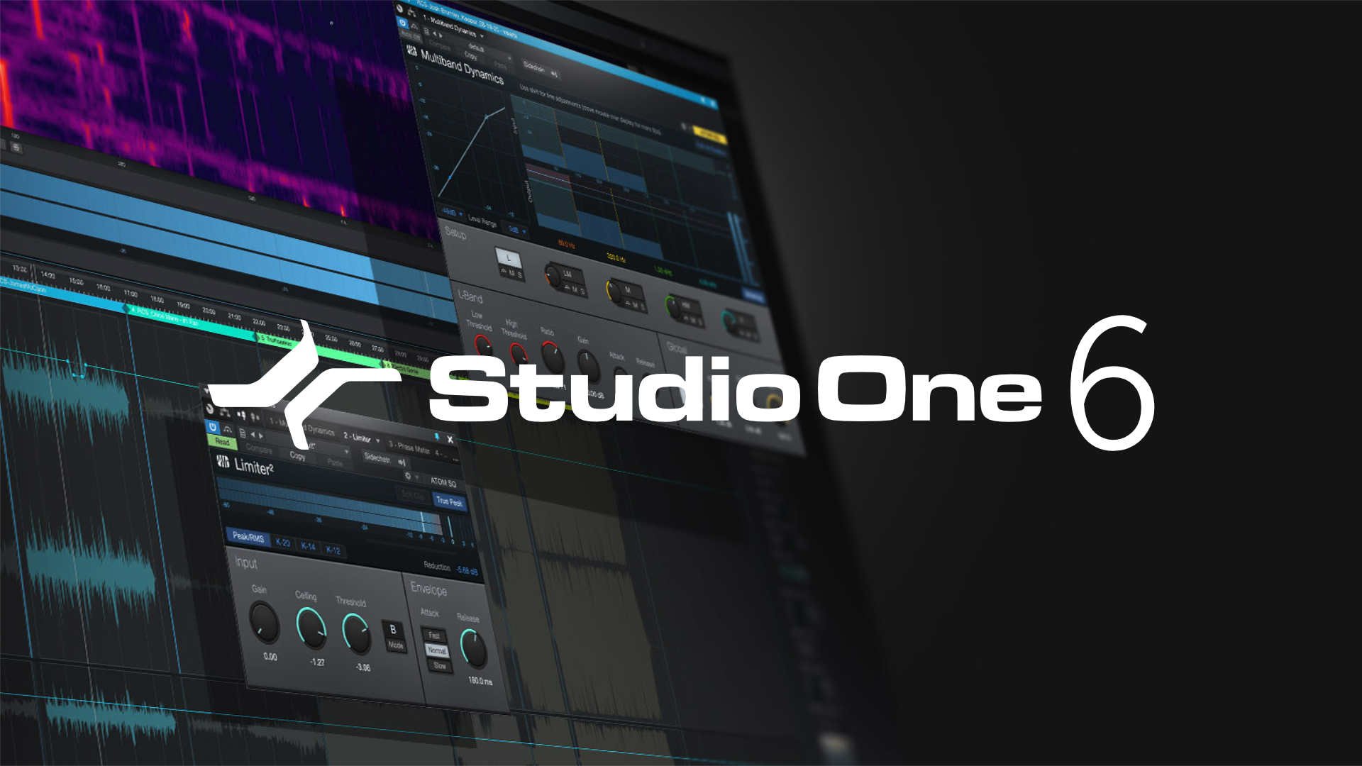 PreSonus Studio One Pro 6.0.1 Crack + Key (2022) Free Download
