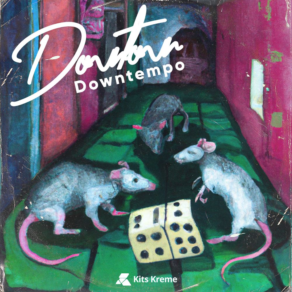 Kits Kreme Downtown Downtempo [WAV]（129.93MB）插图