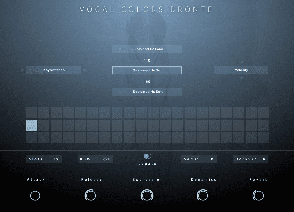 Evolution Series Vocal Colors Bronte [KONTAKT]（1.49GB）插图