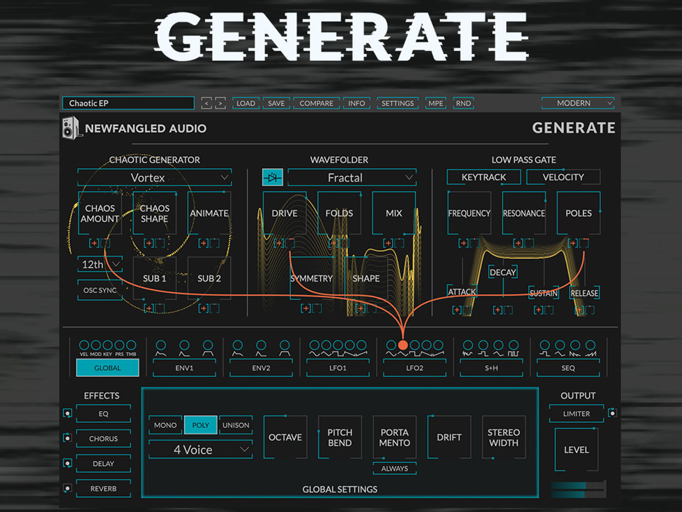 Newfangled Audio Generate v1.2.1 [WiN]（4.3MB）插图