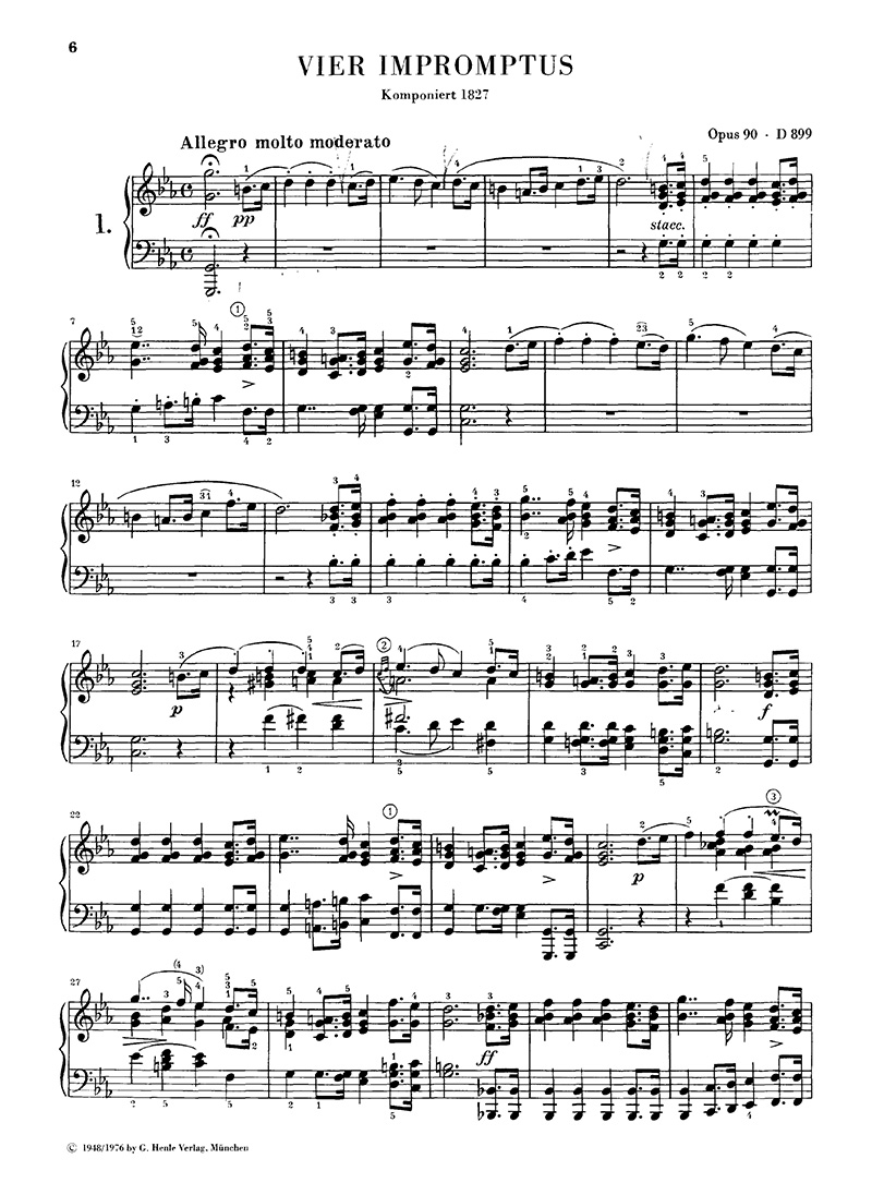 舒伯特：即兴曲 [PDF]（1.93MB）插图