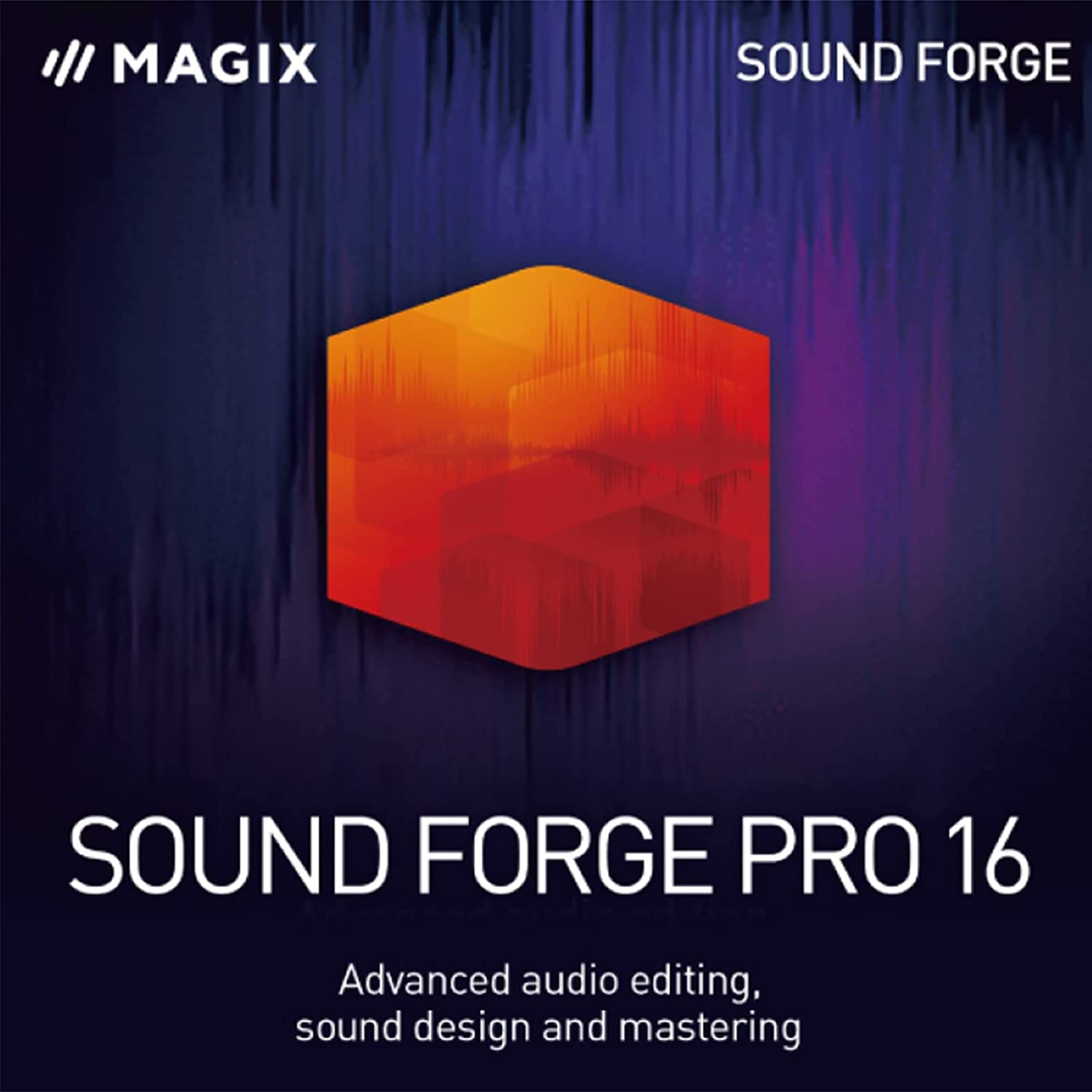 MAGIX SOUND FORGE Pro 16.1.3.68 [WiN]（1.56GB）插图