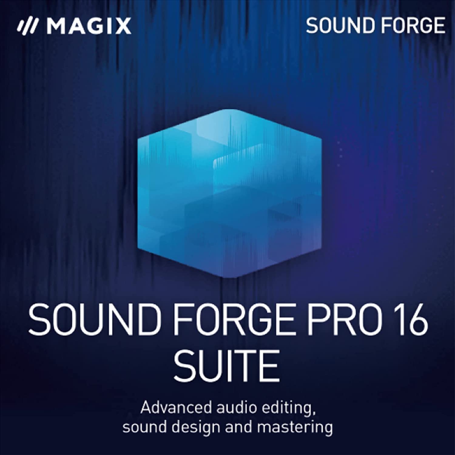 MAGIX SOUND FORGE Pro Suite 16.1.3.68 [WiN]（1.80GB）插图