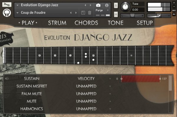 Orange Tree Samples Evolution Django Jazz [KONTAKT]（6.60GB）