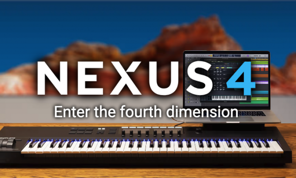 reFX Nexus v4.5.4 [WiN]（7.92MB）
