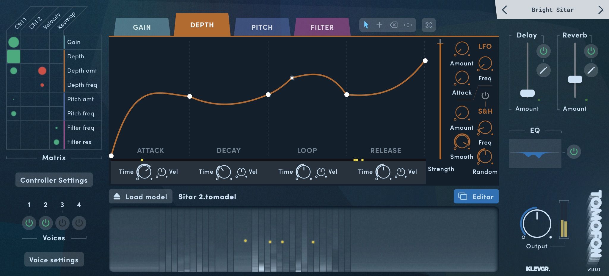 Klevgrand Tomofon v1.0.0 CE-V.R [WiN]（761.16MB）插图