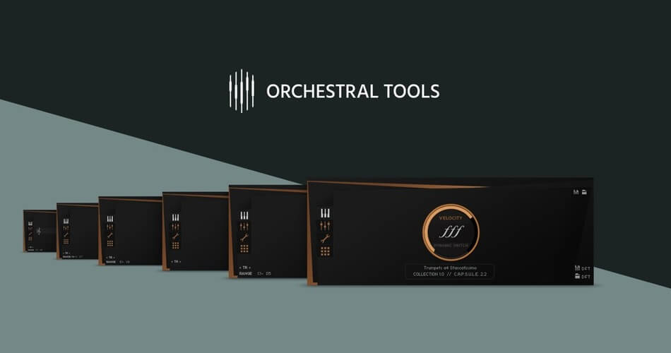 [柏林管弦精简版合集]Orchestral Tools Berlin Collection（54.67GB）插图