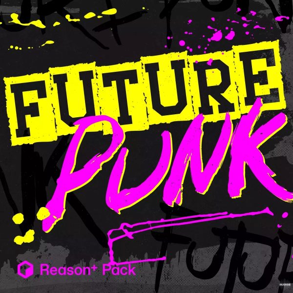 [流行朋克]Agent Method Future Punk Reason + Pack（33.6MB）