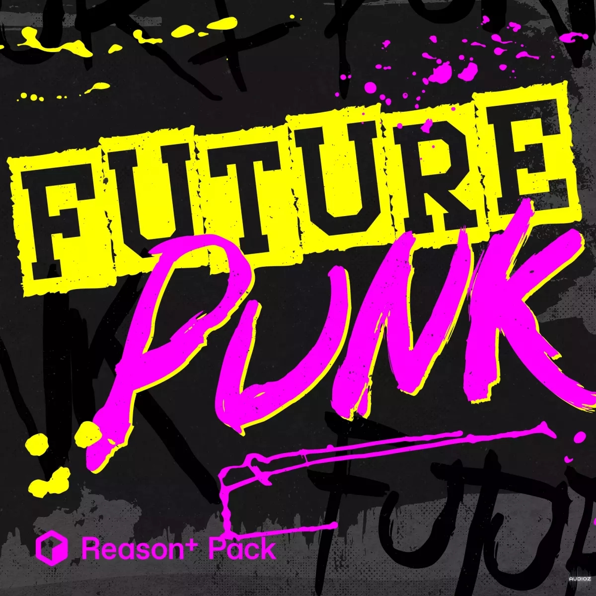 [流行朋克]Agent Method Future Punk Reason + Pack（33.6MB）插图