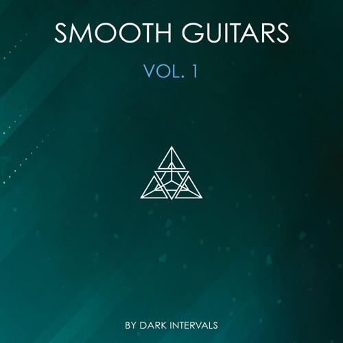 [爵士乐放克电吉他音源]Dark Intervals Smooth Guitars Vol 1 [KONTATK]（326MB）