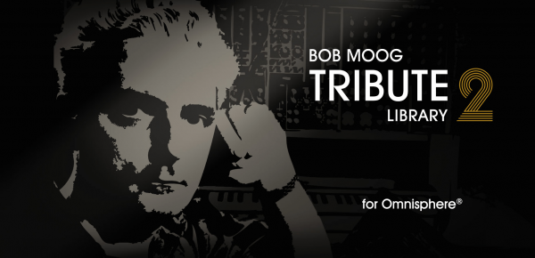 Spectrasonics Bob Moog Tribute Library v2.0c [STEAM]（2.28GB）