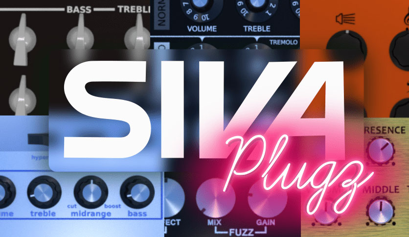 Smooth Hound Innovations SIVA Plugz Bundle v1.0.2 [WiN]（37.7MB）插图