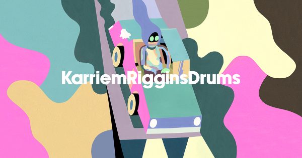 Native Instruments Karriem Riggins Drums Library Play Series [KONTAKT]（2.57GB）
