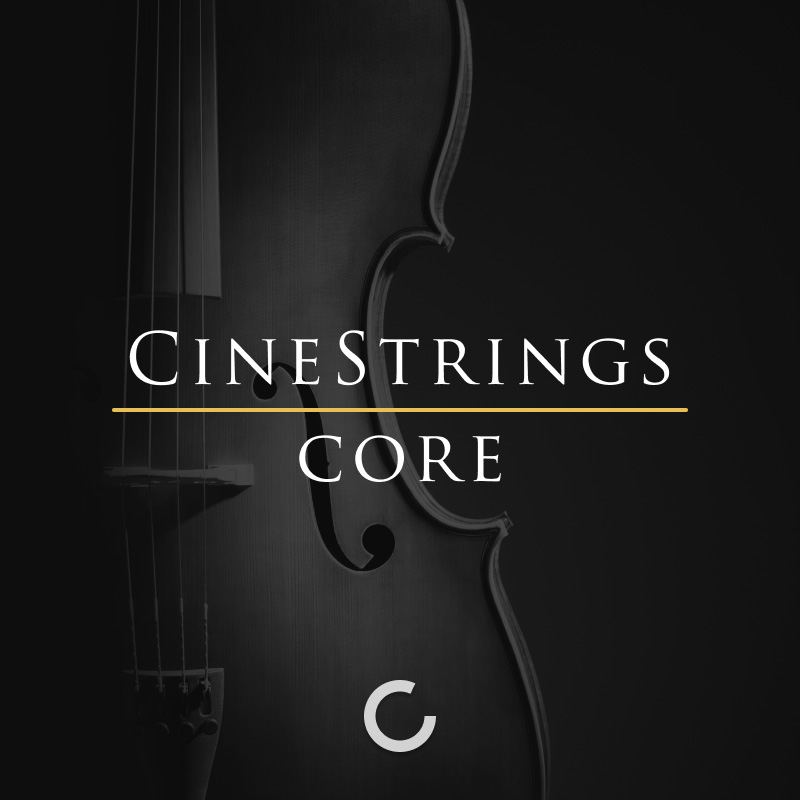 CineSamples CineStrings CORE v2.0[KONTAKT]（44.5GB）插图