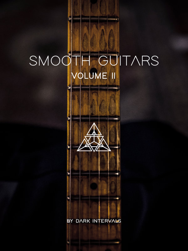 Dark Intervals Smooth Guitars Vol 2 [KONTAKT]（697MB）插图