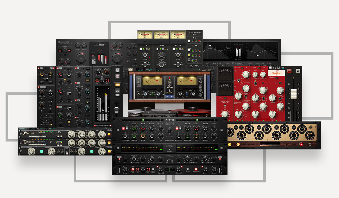 [插件联盟插件包]Lindell-Plugin Alliance Bundle 2023.04 [WiN]（47MB）插图