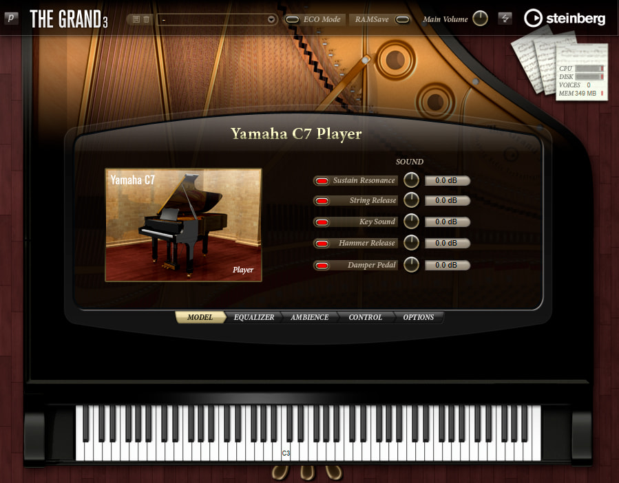 Steinberg The Grand 3 v3.3.0 [WiN]（231MB）插图