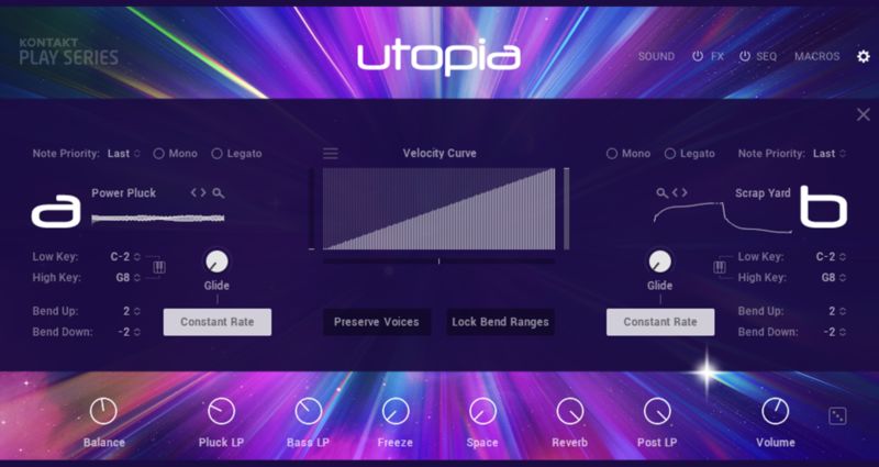 Native Instruments UTOPIA [KONTAKT]（1.04GB）插图