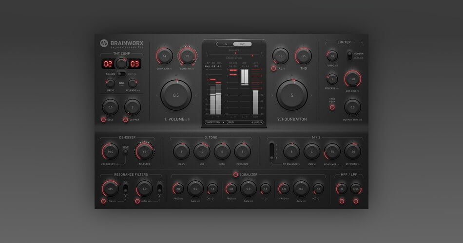 [插件联盟终极多合一母带插件] Plugin Alliance bx_masterdesk Pro v1.0.0 [WiN]（41.1MB）插图