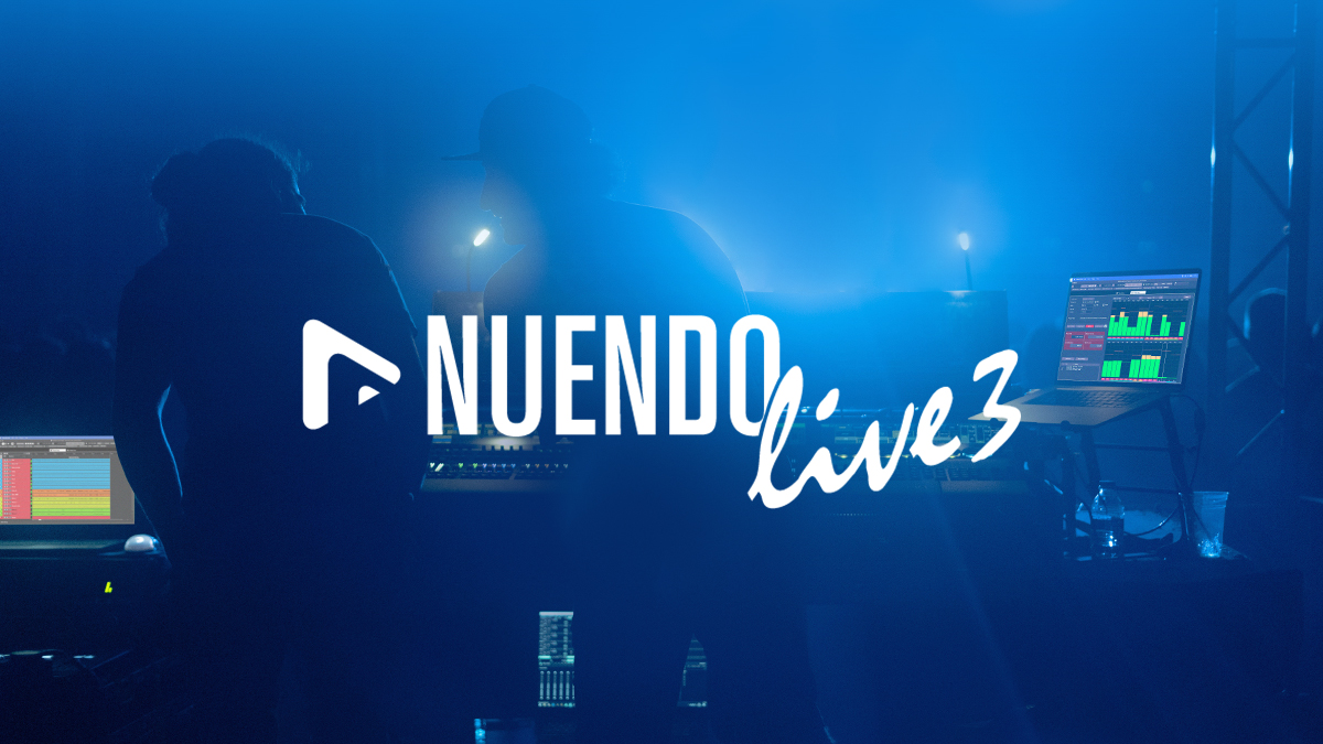 [现场录音软件] Steinberg Nuendo Live 3 v3.0.0 [WiN]（92MB）插图