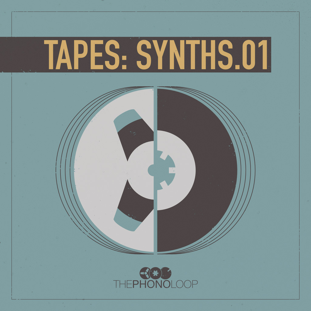 ThePhonoLoop Tapes.01 v1.5.1 [KONTAKT]（20GB）插图