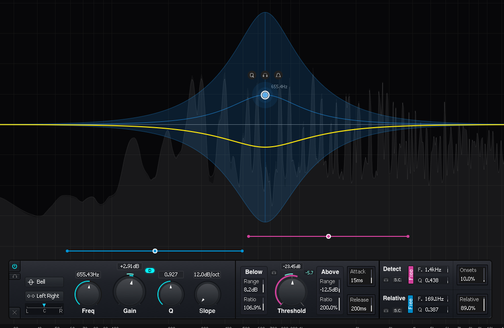 [插件联盟均衡效果器插件] Plugin Alliance TBTECH Kirchhoff-EQ v1.6.4 [WiN]（21MB）插图