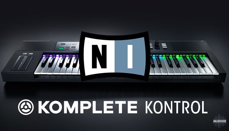 Native Instruments Komplete Kontrol v3.0.0 [WiN]（505MB）插图