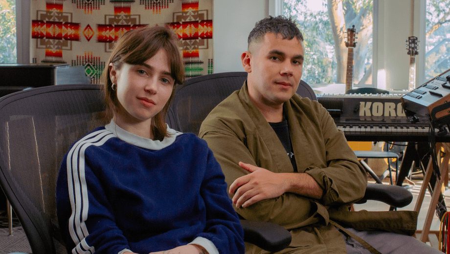 [教程] MixWithTheMasters Clario Writing & Producing Bags with Rostam Batmanglij Inside the Track #83（394.00MB）插图