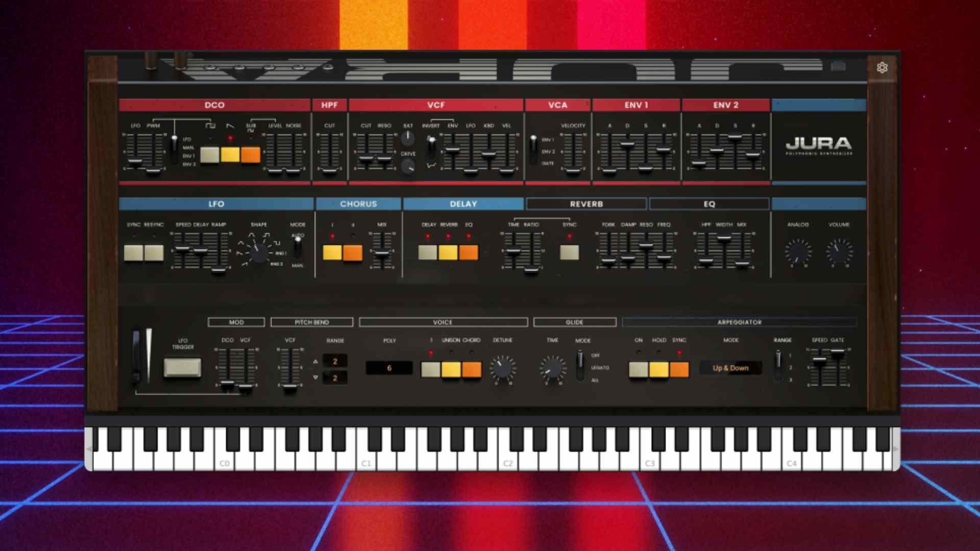 [传奇合成器] AIR Music Technology Jura v1.0.0.3-R2R [WiN]（28.5MB）插图